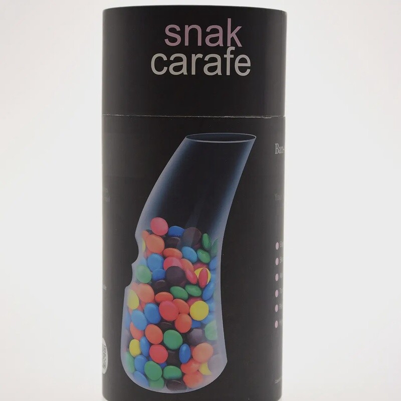 SNACK CARAFE SMALL