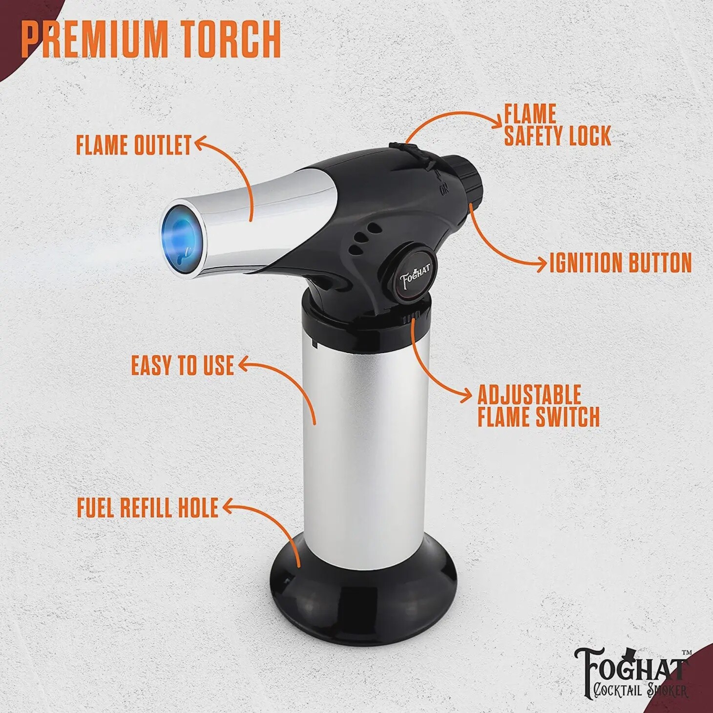 FOGHAT TORCH