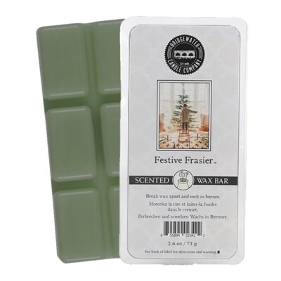 FESTIVE FRASIER WAX MELTS