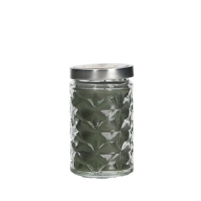 FRASIER FESTIVE FIR CLEAR VOTIVE
