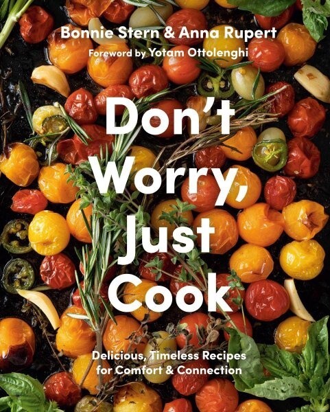 DON'T WORRY JUST COOK