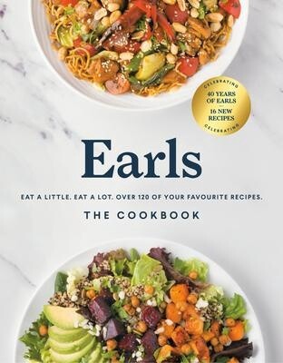 EARL'S THE COOKBOOK