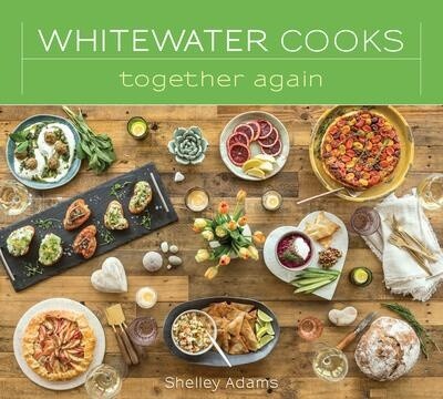 WHITEWATER COOKS TOGETHER