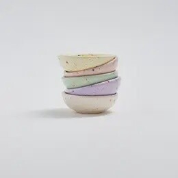 Mini sauce Bowl asst colours