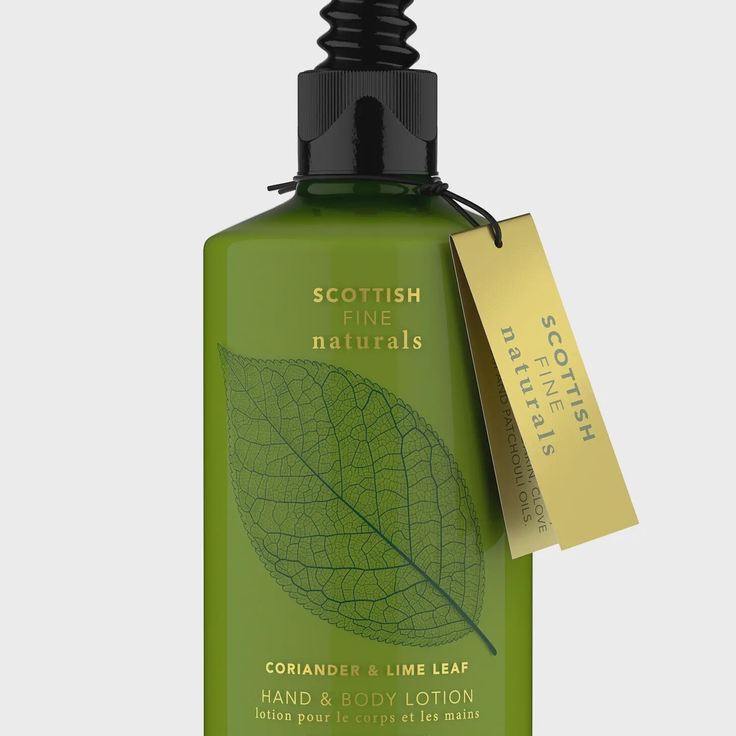 CORIANDER ANX LIME HAND AND BODY LOTION