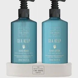 SEA KELP HAND CARE SET 2X300ML