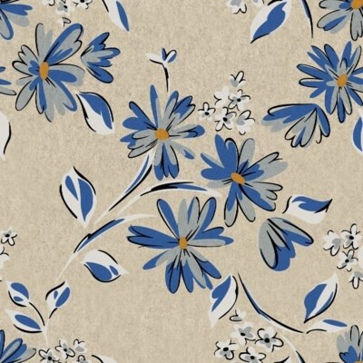 BLUE SPRING NAPKINS