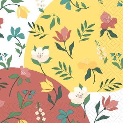 FLORA JOY NAPKINS
