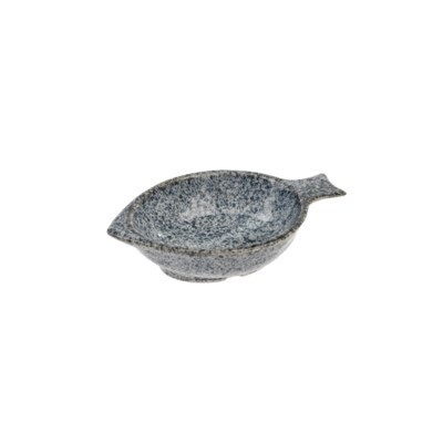 PORCELAIN FISH DISH