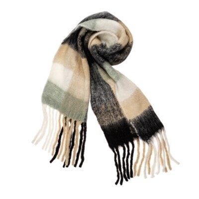 ERBIER MOHAIR SCARF