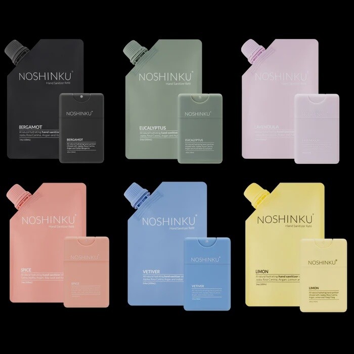 HAND SANITIZER refill