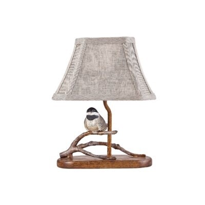 BIRDIE ACCENT LAMP 12"H