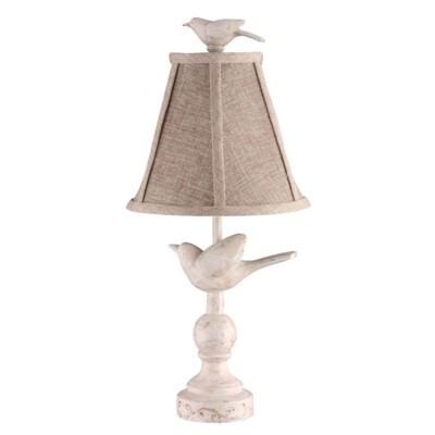 FLY AWAY TABLE LAMP 15H