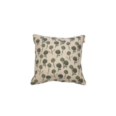 ARTICHOKE PILLOW OLIVE
