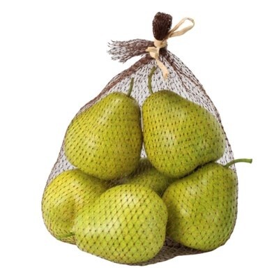 FAUX PEARS