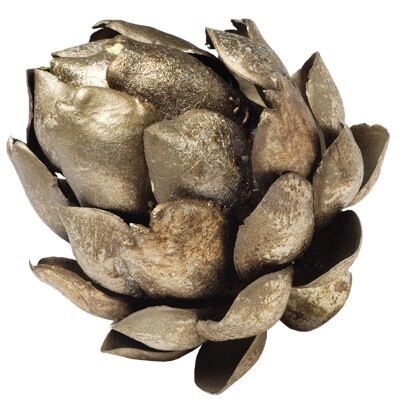 GOLD ARTICHOKE