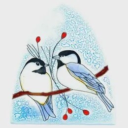 CHICKADEE NIGHTLIGHT