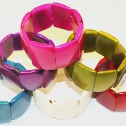 TAGUA NUT BRACELET