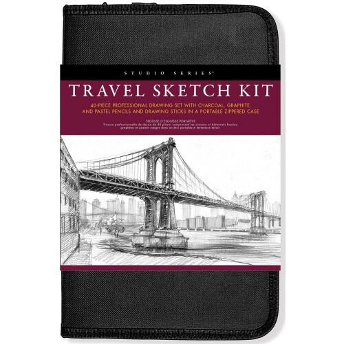 TRAVEL SKETCH KIT