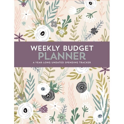 WEEKLY BUDGET PLANNER