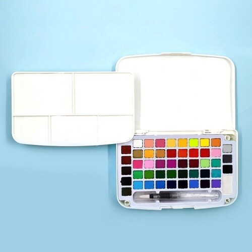 WATERCOLOUR FIELD KIT
