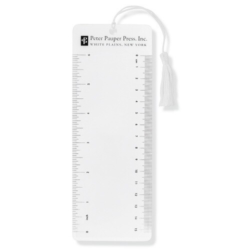 MAGNIFIER BOOK MARK