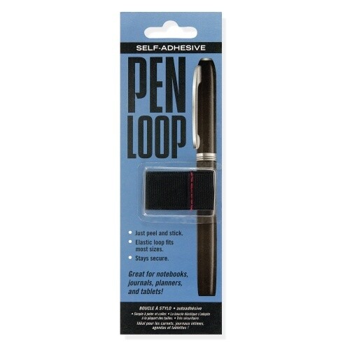 PEN LOOP WITH PEN