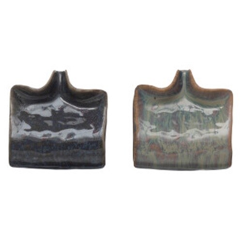 HANDMADE CERAMIC SOAP/SPONGE DISH