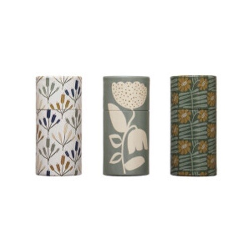 FLORAL TUBE OF MATCHES 2.5"
