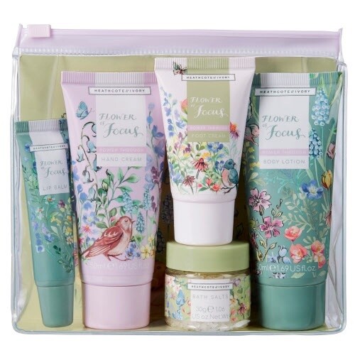FLOWER OF FOCUS TOP TO TOE KIT