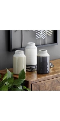 3 SET VASES