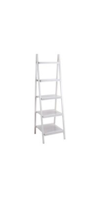 Shelves COLE white 21L x 19 W x65 H (5)
