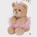 BALLERINA BEAR