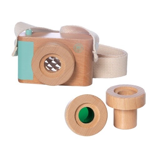 NATURAL HISTORIAN CAMERA