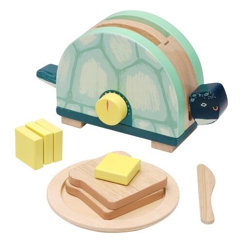 TOASTY TURTLE