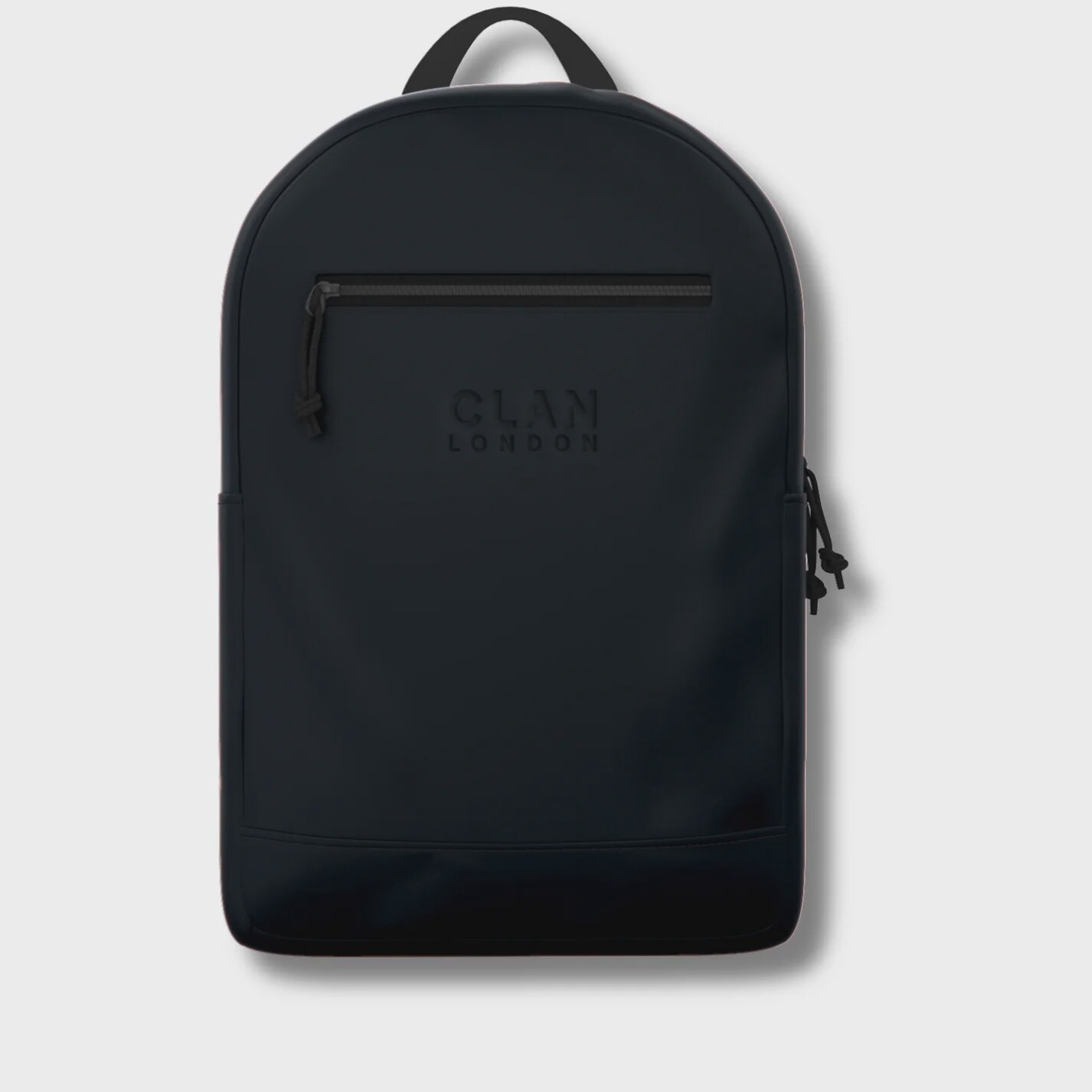 GREENWICH BACKPACK OBSIDIAN