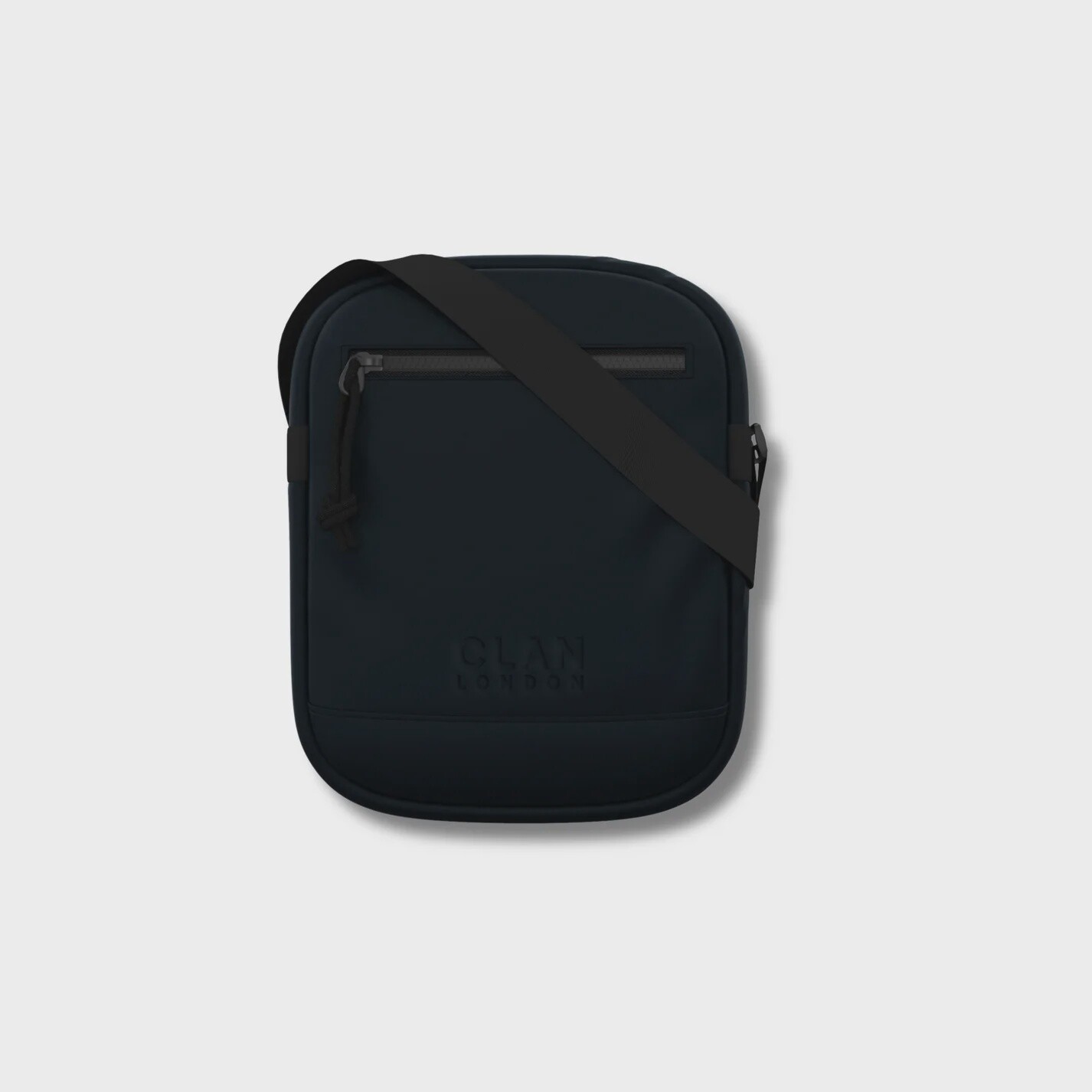 EUSTON CROSSBODY OBSIDIAN