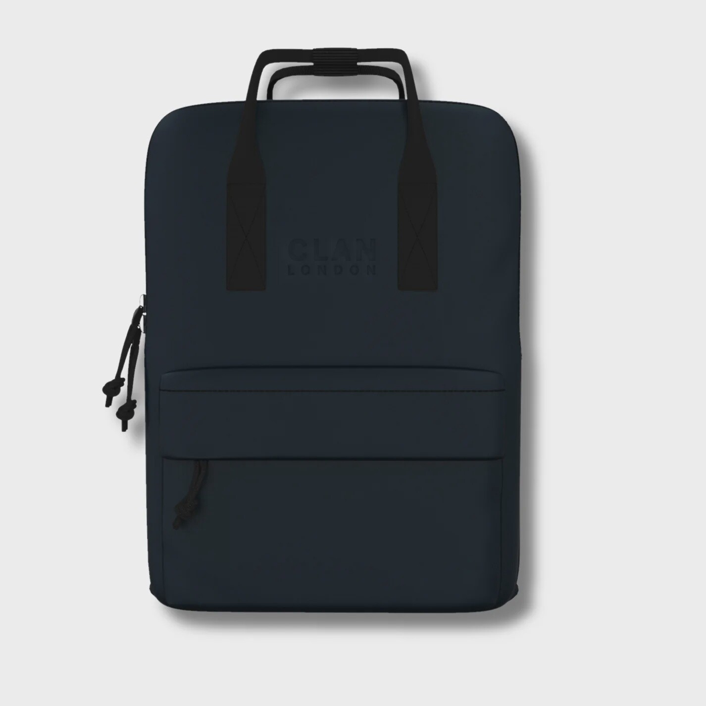 HACKNEY BACKPACK OBSIDIAN