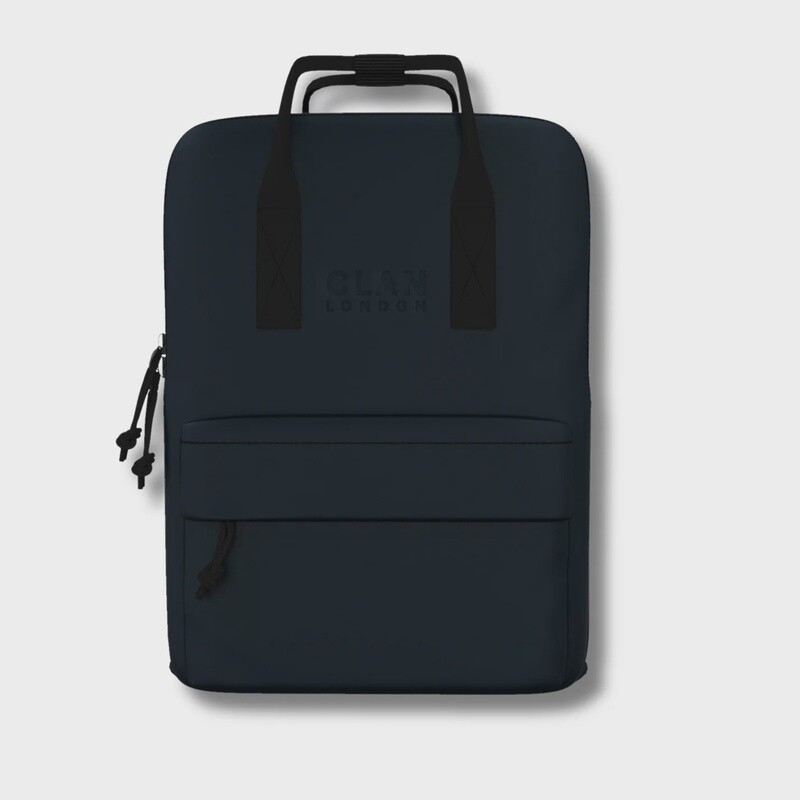 HACKNEY BACKPACK OBSIDIAN