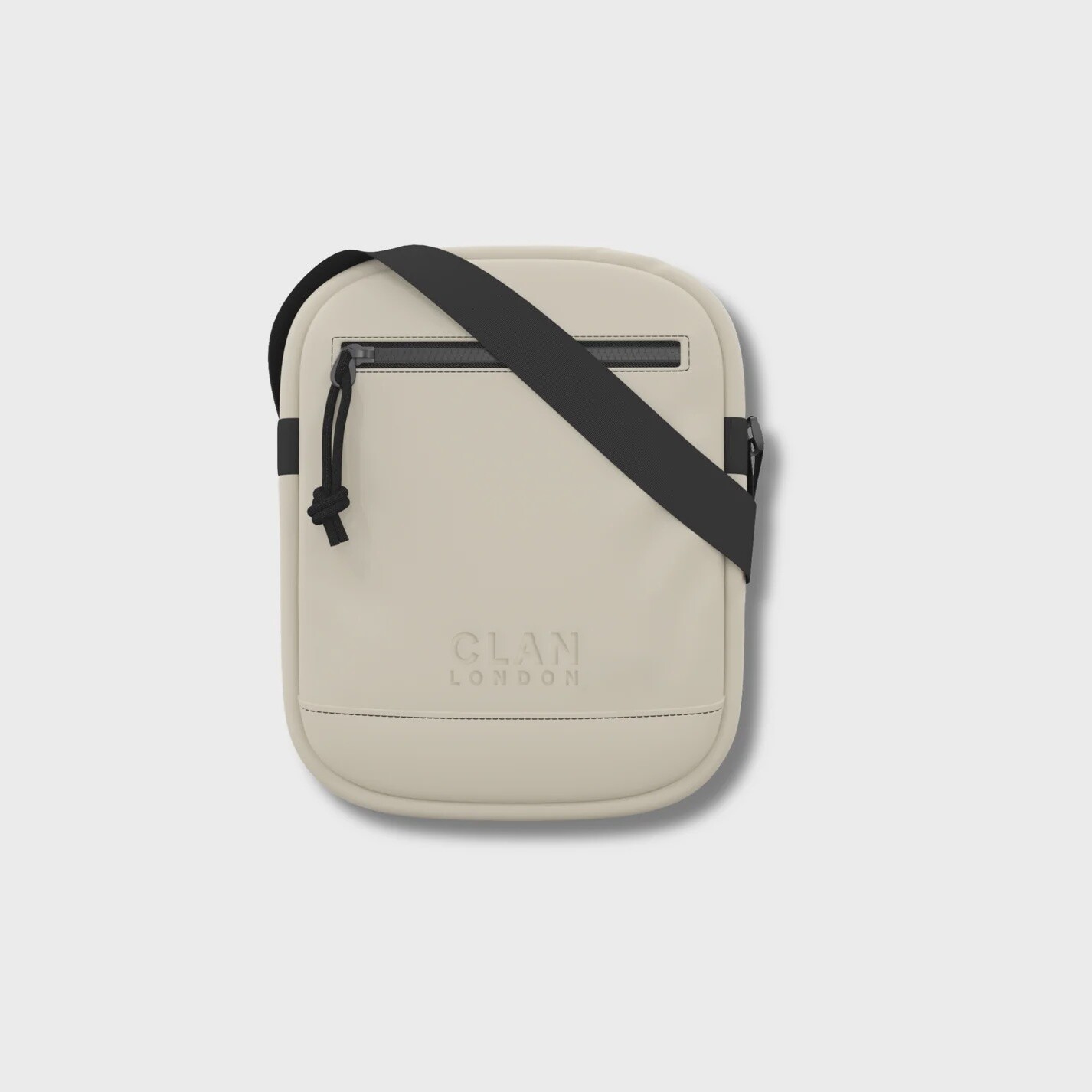EUSTON CROSSBODY SANDSTONE