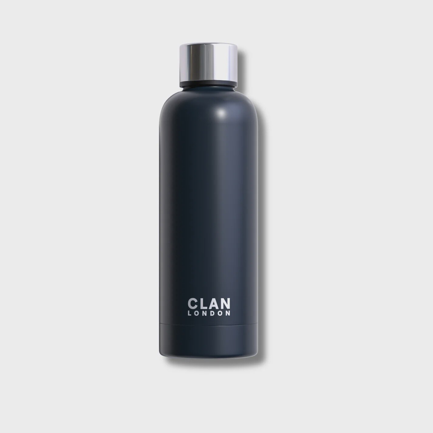 FENCHURCH 500ML BOTTLE OBSIDIAN