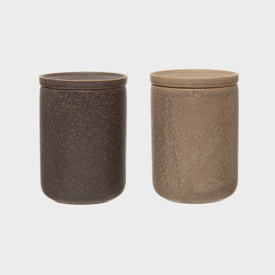 CANISTER WITH LID