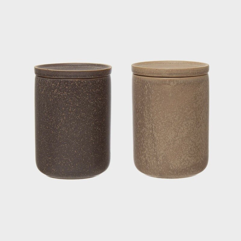 CANISTER WITH LID