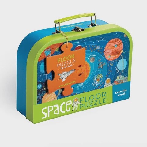 24-Piece Puzzle Case - Space