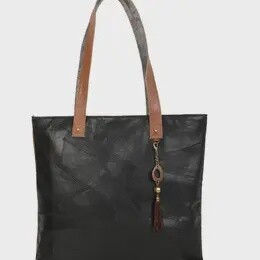 CARBON TOTE BAG
