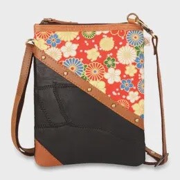 LILA BRISK CROSSBODY BAG