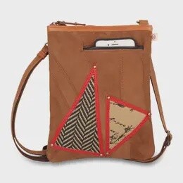 PRISM EXPLORER CROSSBODY BAG