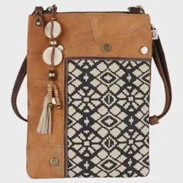BLEEKER BRISK CROSSBODY BAG