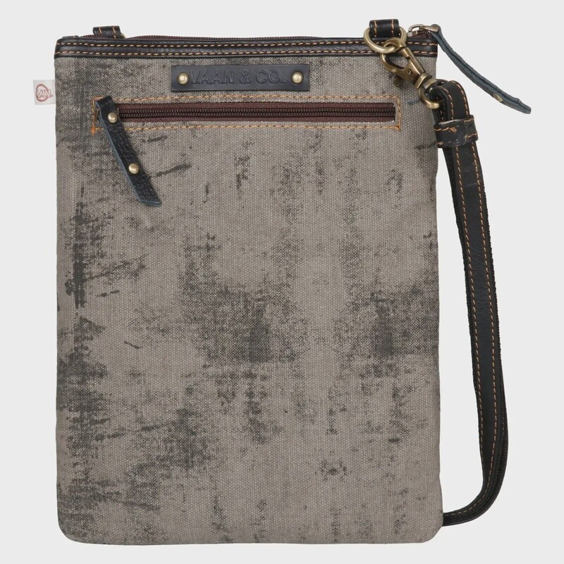 PATTERSON GREY CROSSBODY