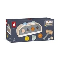 SWEET COCOON TAP TAP SHAPE SORTER